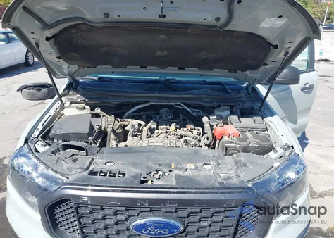 2021 Ford Ranger Xlt z USA, uszkodzony, nr VIN 1FTER4FH4MLD47934